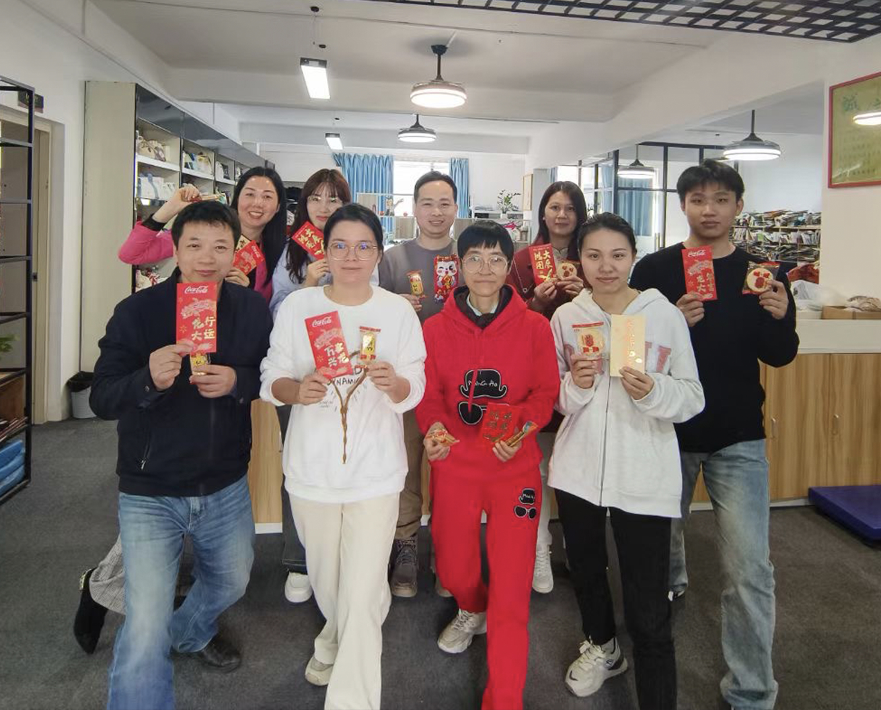 2024開(kāi)工大吉：興瑞新年新氣象，奔赴美好未來(lái)!